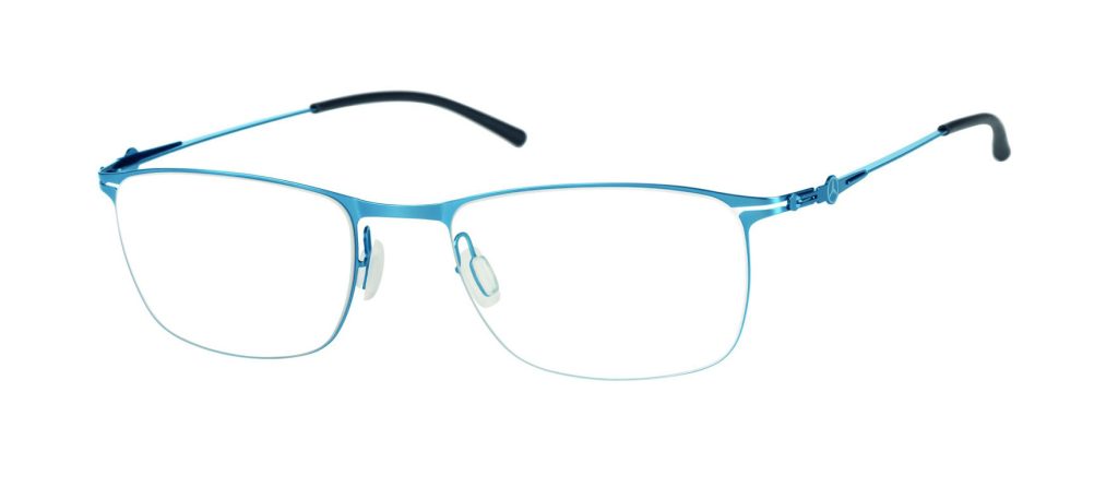 Okulary ic Berlin MB 09  Electric-Powder-Blue - hover