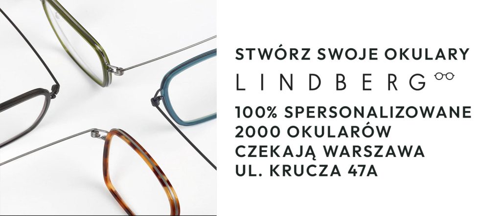 Okulary Lindberg Damskie Custom  18K litego złota - 3