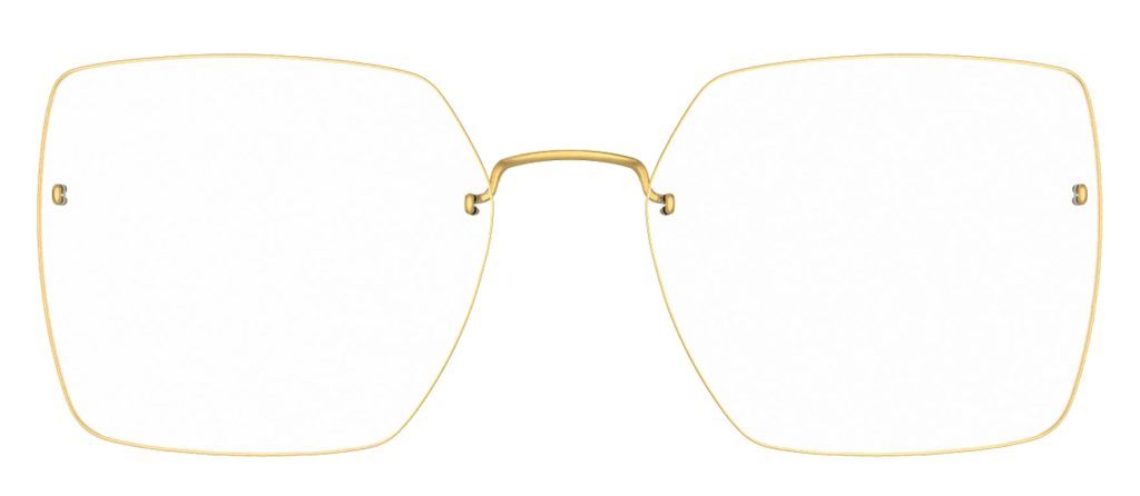 Lindberg 2448 Basic/GT/Gold colour in groove Gold - 1
