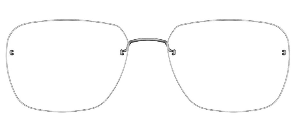 Lindberg okulary 2487