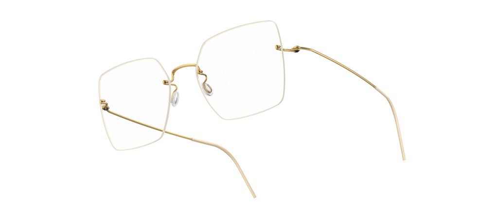 Lindberg 2448 Basic/GT/Gold colour in groove Gold - 2