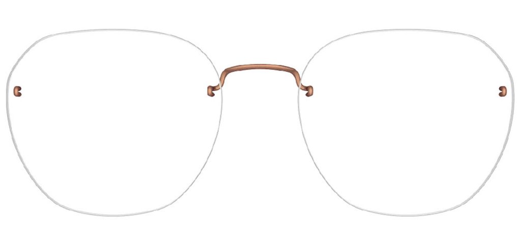 Lindberg okulary 2460