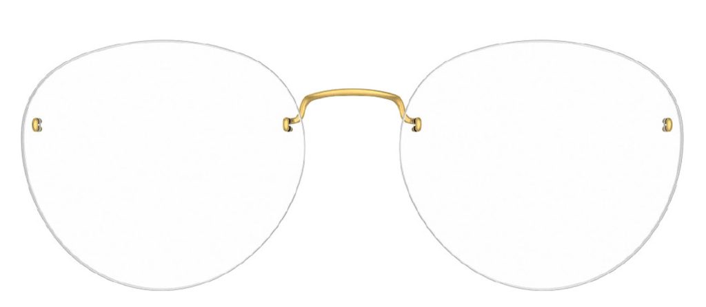 Lindberg okulary 2260 - 1