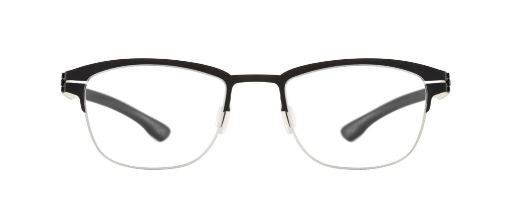 Okulary ic Berlin Sulley  Off-White-Black Valley - hover