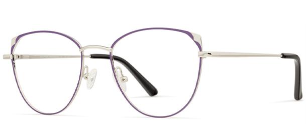 Okulary BRENDA Mia purple - hover