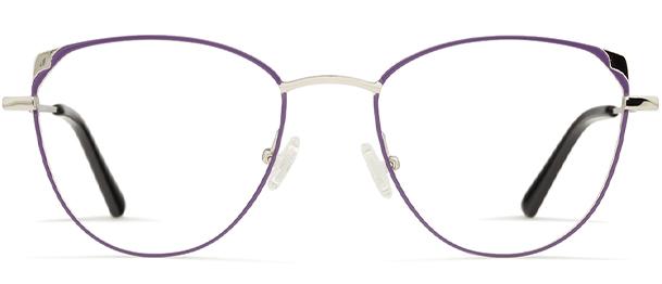 Okulary BRENDA Mia purple