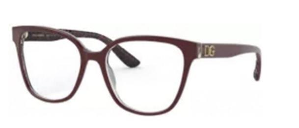 Okulary Dolce Gabbana 3321 3233 - 2