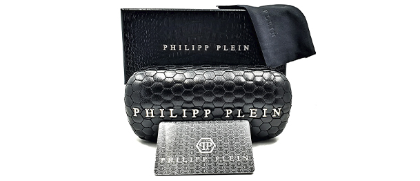 Okulary Philipp Plein VPP15 703 Mat - 4