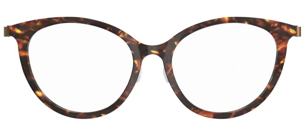 Lindberg okulary 1184 - 1