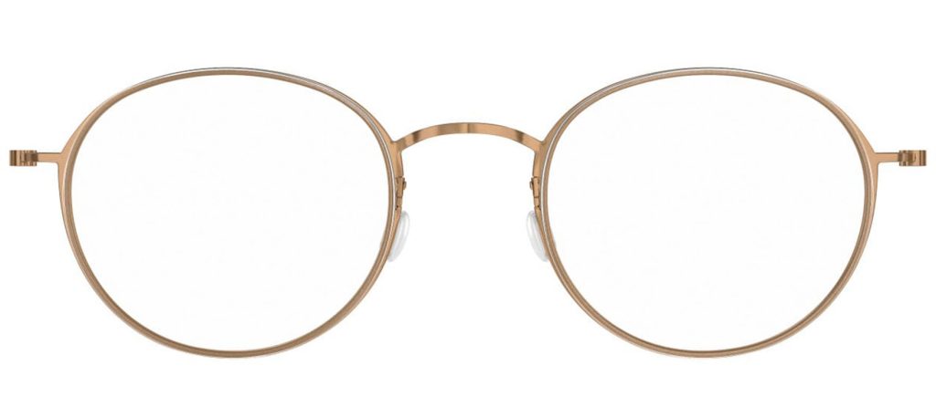 Lindberg okulary 5504