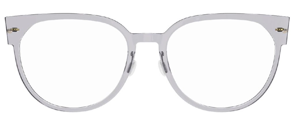 6634 Lindberg okulary - 1