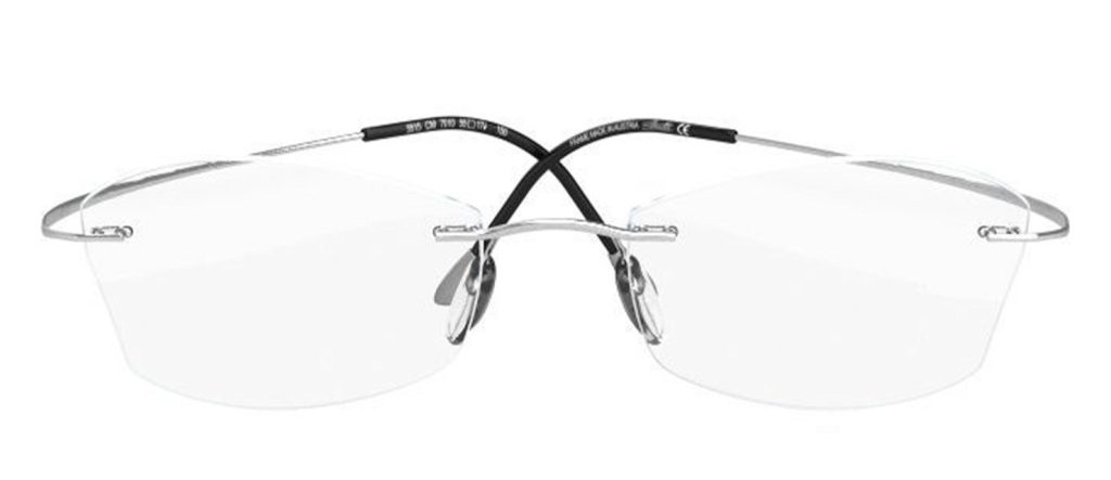 Okulary Silhouette TMA Must Collection 2024 05515CW70105217