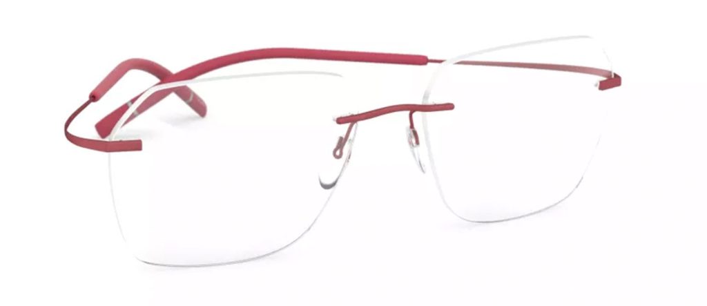Okulary Silhouette TMA – The Icon 05541IS30405417 - 2
