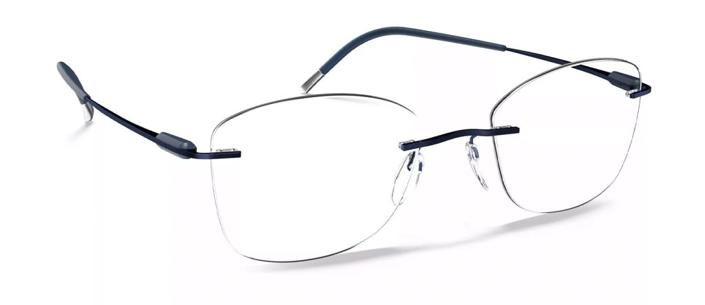 Okulary Silhouette Purist 05561AW45405516 - hover