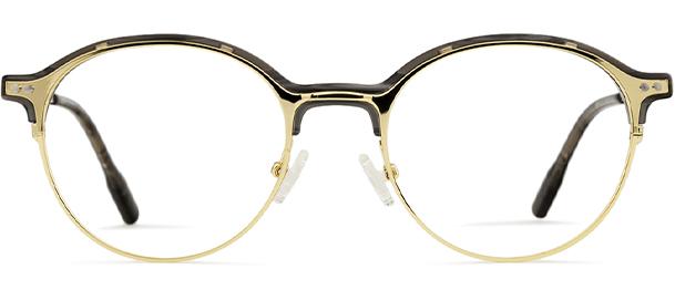 Okulary BRENDA Laura GOLD