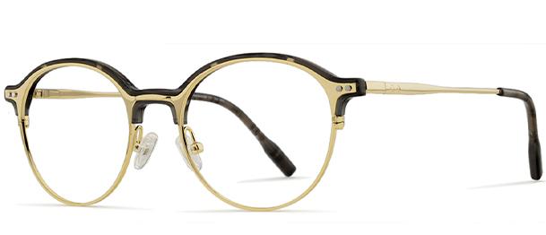 Okulary BRENDA Laura GOLD - hover