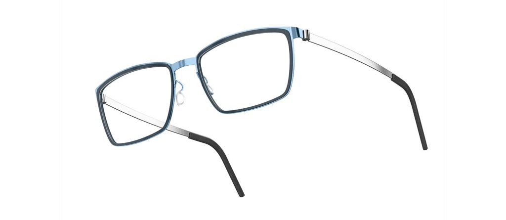 Okulary Lindberg 9711 P20 strip titanium 9700 - hover