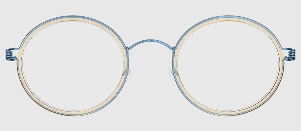 Okulary Lindberg Cameron P20 Air titanium rim