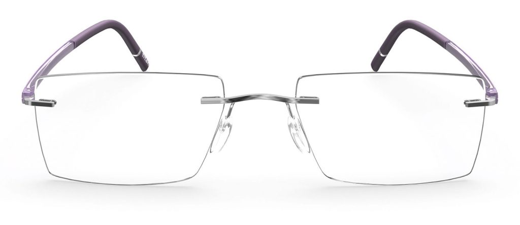 Okulary Silhouette The Wave 05567MB70005519 - 1