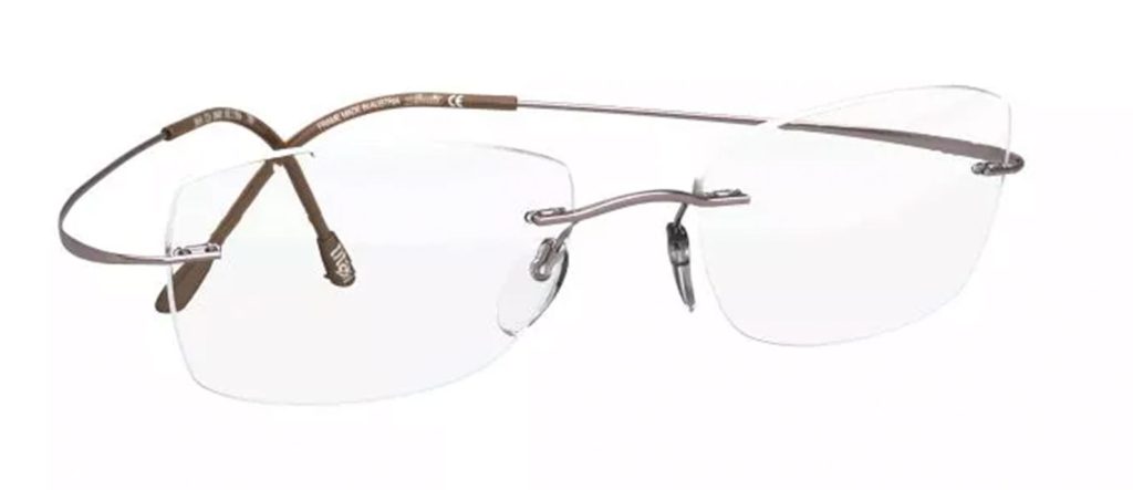 Okulary Silhouette TMA Must Collection 2025 05515CU71105417 - hover