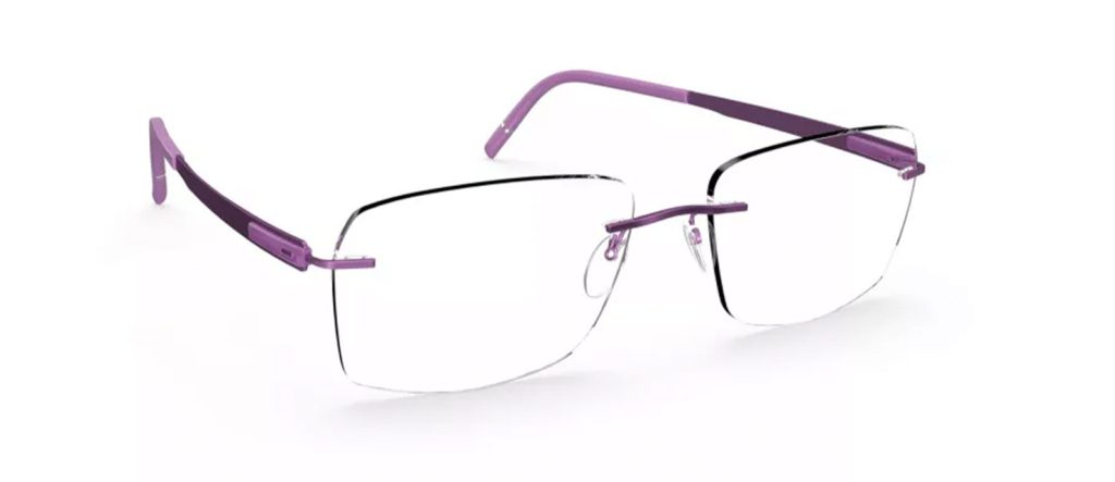 Okulary Silhouette Blend 05555KR40405517 - hover