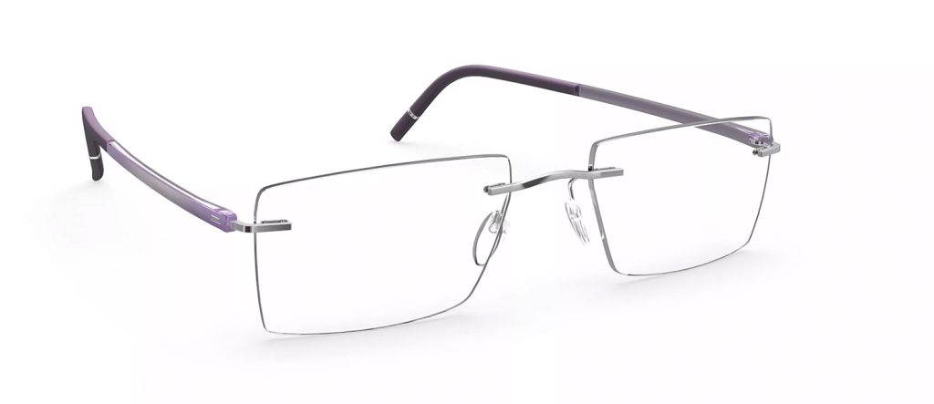 Okulary Silhouette The Wave 05567MB70005519 - 2