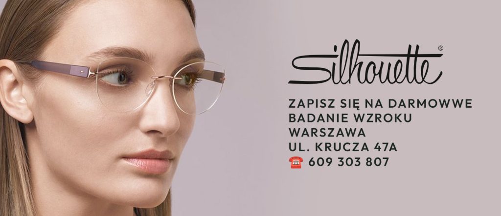 Okulary Silhouette The Wave 05567MB70005519 - 3