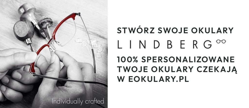 Okulary Lindberg Męskie Custom  FM 6063 - hover