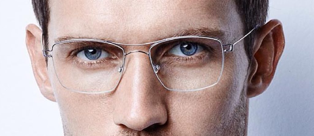 Okulary Lindberg Męskie Custom  FM 6003