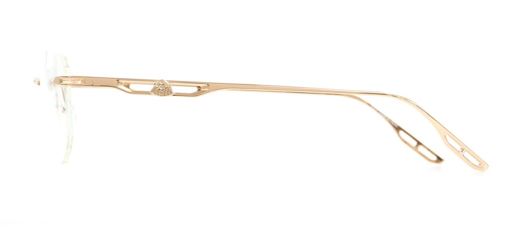 Okulary MAYBACH The Ultimate I 22k MELLOW GOLD - hover