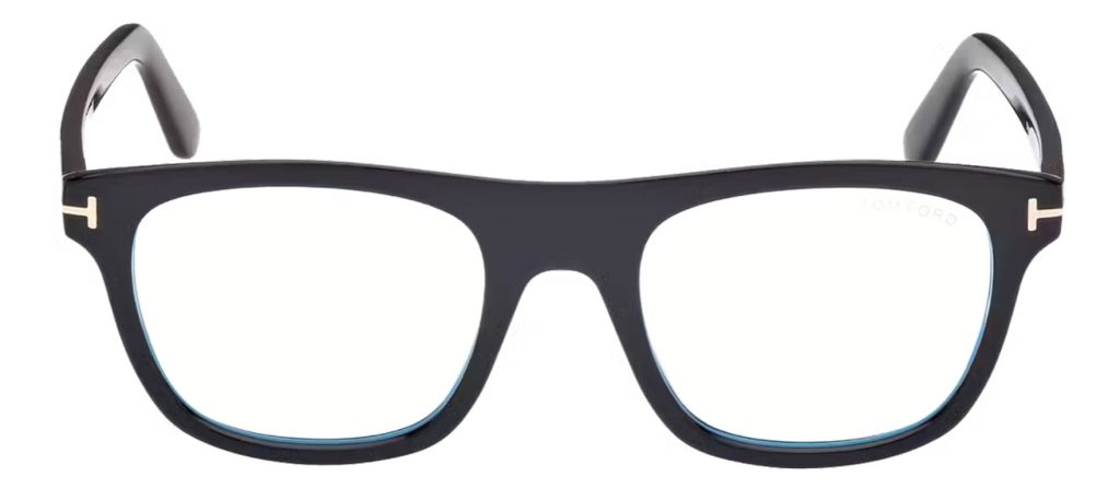 Okulary Męskie Tom Ford Tom Ford FT5939-B Glasses - 1