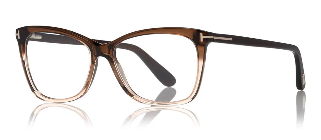 Okulary Damskie Tom Ford Tom Ford FT5514 050 - 2