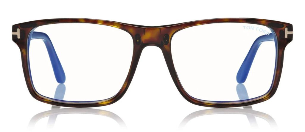 Okulary Damskie Tom Ford Tom Ford FT5682-B 052 - 1