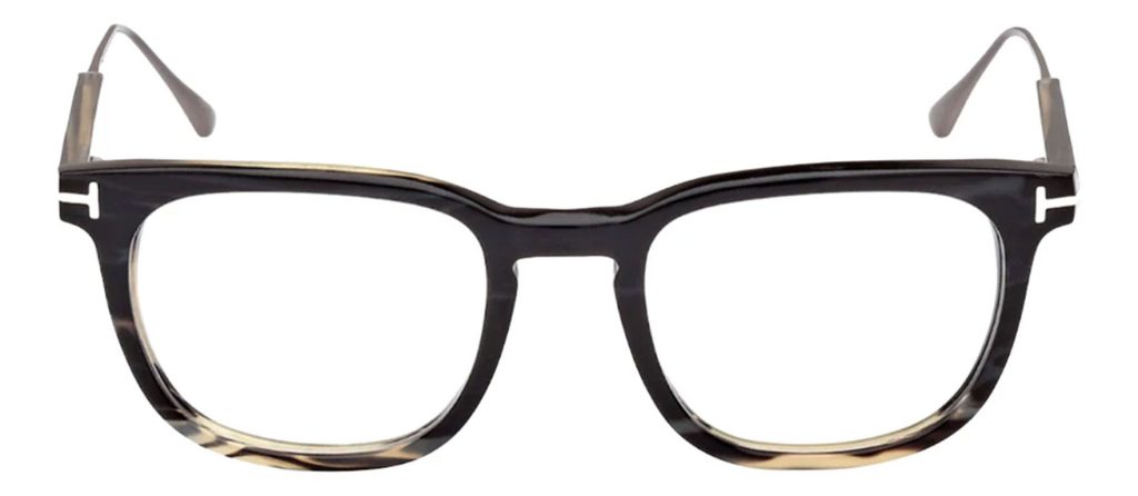 Okulary Damskie Tom Ford Tom Ford FT5884-P 064 - 1