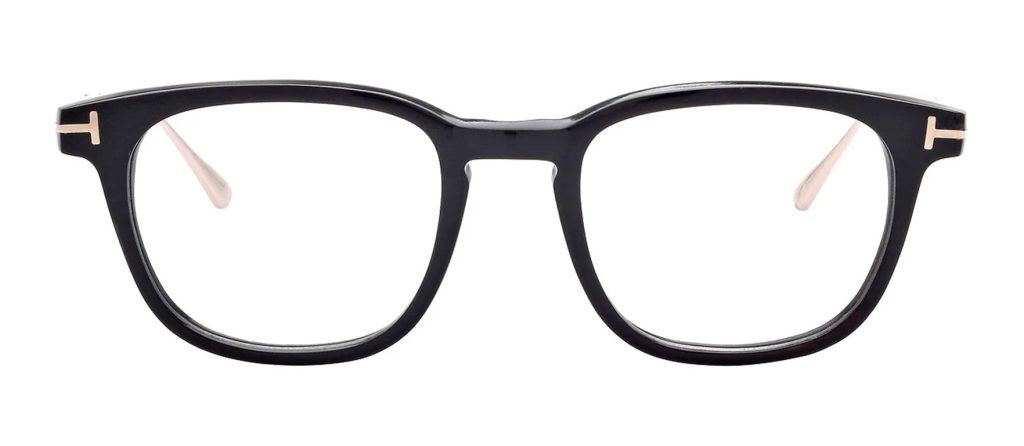 Okulary Damskie Tom Ford Tom Ford FT5884-P 001 - 1