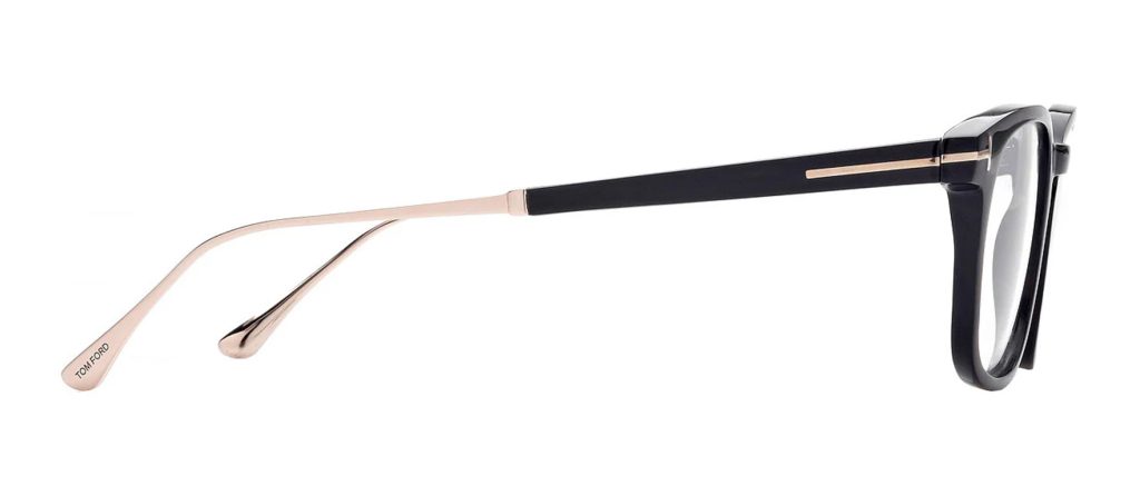 Okulary Damskie Tom Ford Tom Ford FT5884-P 001 - 2